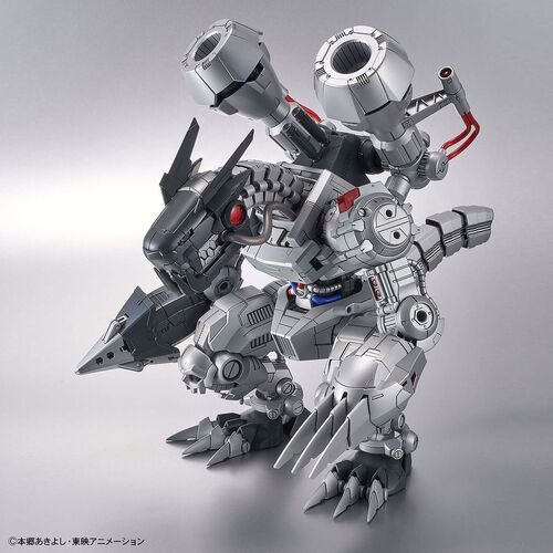 DIGIMON -FGSAM- MACHINEDRAMON