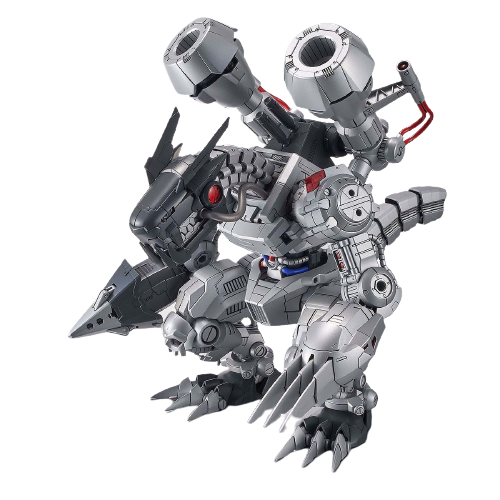 DIGIMON -FGSAM- MACHINEDRAMON