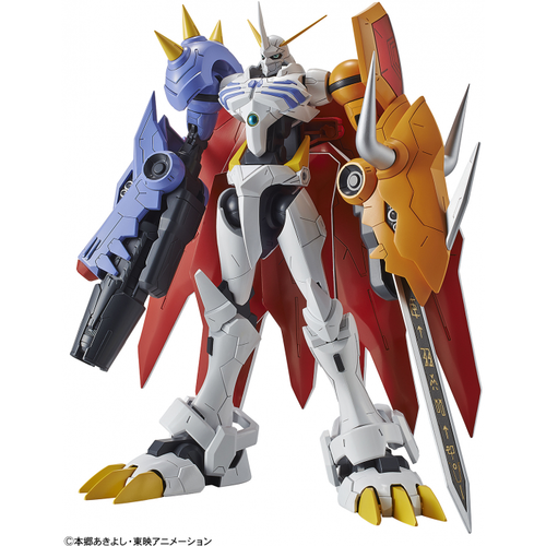 DIGIMON -FGSAM- OMEGAMON