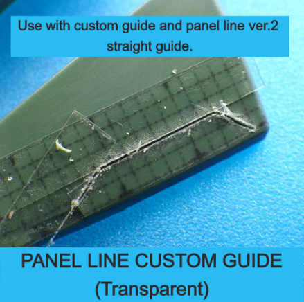 GUNPRIMER - CUSTOM GUIDE - TRANSPARENT BLACK