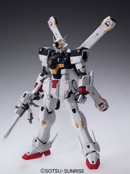 GUNDAM MG CROSSBONE GUNDAM X-1 VER KA 1/100