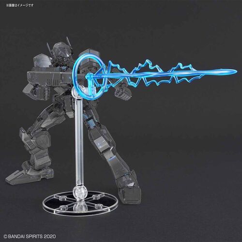 30MM - Customize Effect -02- Gunfire Image Ver BLUE