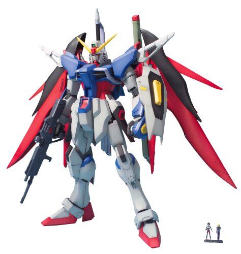 GUNDAM MG SEED ZGMF-X42S DESTINY GUNDAM 1/100