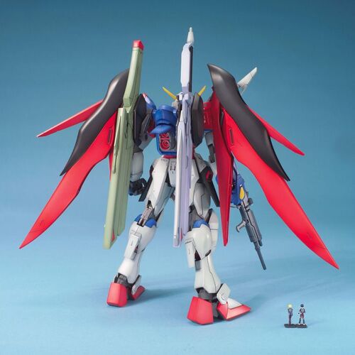 GUNDAM MG SEED ZGMF-X42S DESTINY GUNDAM 1/100