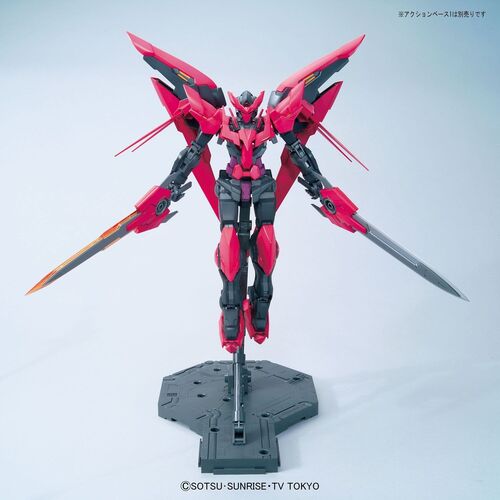 GUNDAM MG BF GUNDAM EXIA DARK MATTER PPGN-001 1/100