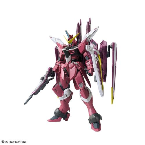 GUNDAM MG SEED JUSTICE GUNDAM ZGMF-X09A 1/100