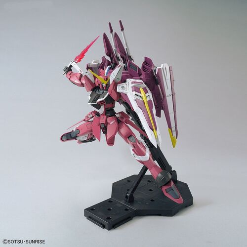 GUNDAM MG SEED JUSTICE GUNDAM ZGMF-X09A 1/100