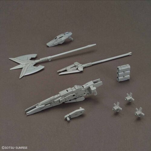 GUNDAM HGBC -031- BALLISTIC WEAPONS 1/144