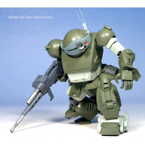 VOTOMS -01- ATM-09-ST SCOPEDOG 1/20