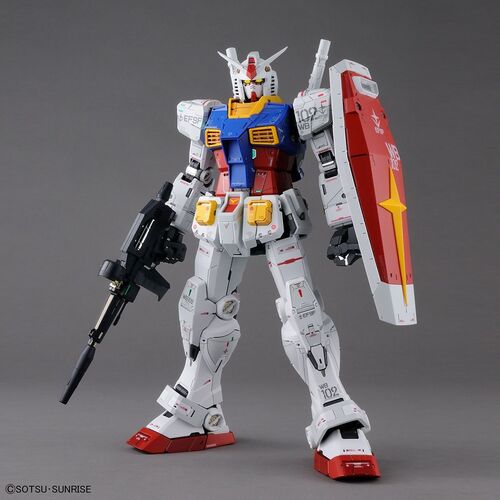 GUNDAM PG UNLEASHED RX-78-2 1/60