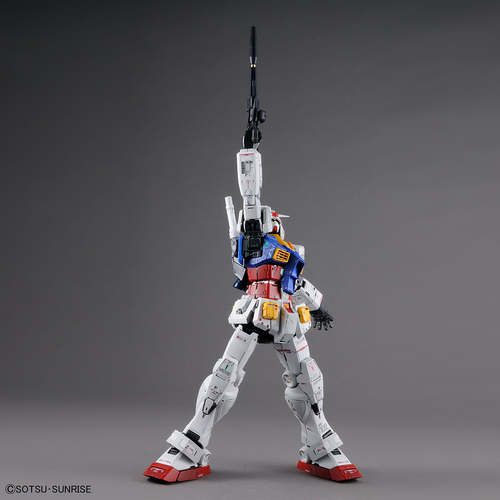 GUNDAM PG UNLEASHED RX-78-2 1/60