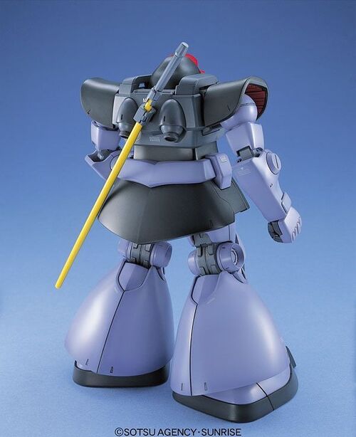 GUNDAM MG - MS-09 DOM 1/100