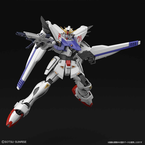 GUNDAM MG - F91 VER2.0 1/100