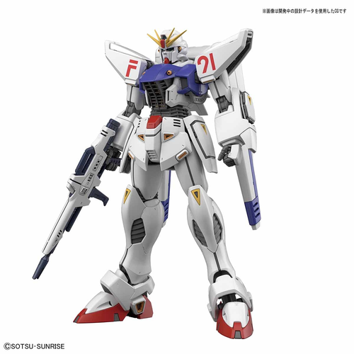 GUNDAM MG - F91 VER2.0 1/100