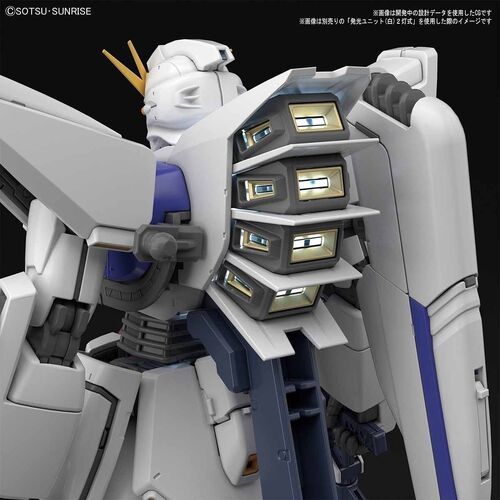 GUNDAM MG - F91 VER2.0 1/100