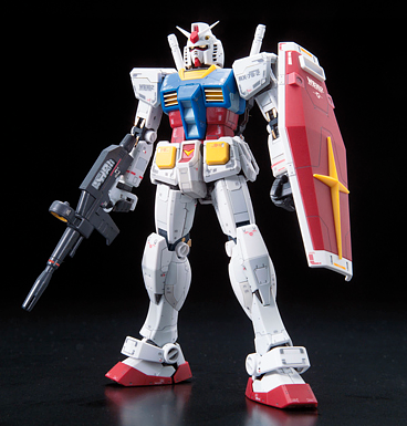 Gundam Rg 01 Rx 78 2 Gundam 1 144 Mecha And Gundam Model Kits Shop Mechauniverse