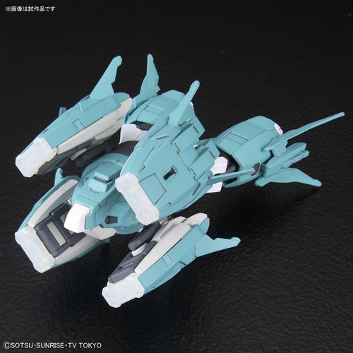 GUNDAM HGBC -039- PTOLEMAIOS ARMS 1/144