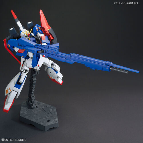 GUNDAM HGUC -203- MSZ-006 ZETA GUNDAM 1/144