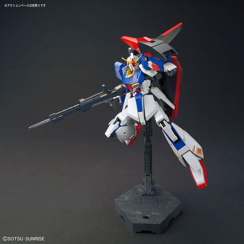 GUNDAM HGUC -203- MSZ-006 ZETA GUNDAM 1/144