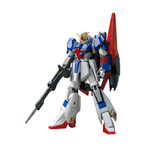 GUNDAM HGUC -203- MSZ-006 ZETA GUNDAM 1/144