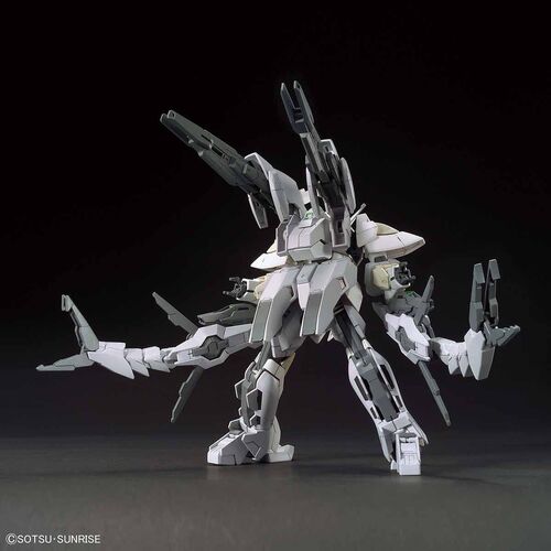 GUNDAM HGBF -063- REVERSIBLE GUNDAM 1/144