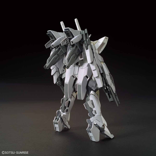 GUNDAM HGBF -063- REVERSIBLE GUNDAM 1/144