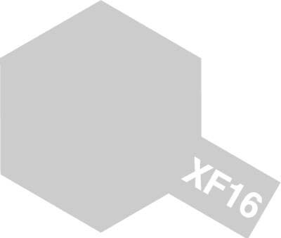 TAMIYA XF-16 FLAT ALUMINUM - 10ML