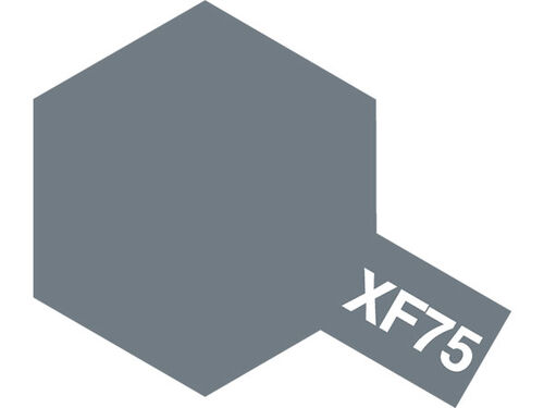 TAMIYA XF-75 FLAT IJN GRAY (KURE ARSENAL) - 10ML