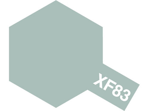 TAMIYA XF-83 FLAT MEDIUM SEA GRAY 2 (RAF) - 10ML