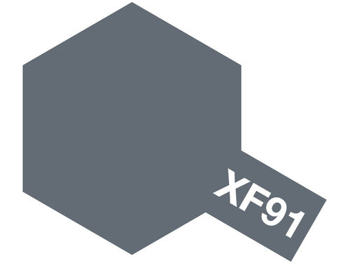 TAMIYA XF-91 FLAT IJN GRAY (YOKOSUKA ARSENAL) - 10ML