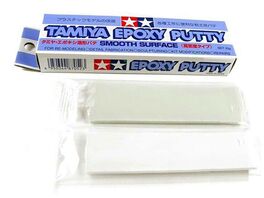 Tamiya 87052: Putty Epoxy Putty 1 x 25gr (ref. TAM87052)