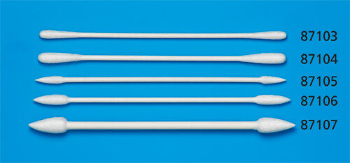 TAMIYA CRAFT COTTON SWAB - ROUND EXTRA SMALL - 50PCS