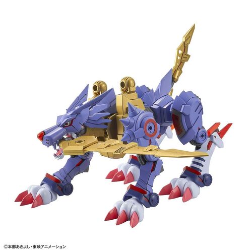 DIGIMON FGSAM METALGARURUMON