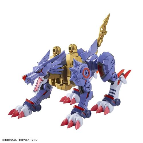 DIGIMON FGSAM METALGARURUMON