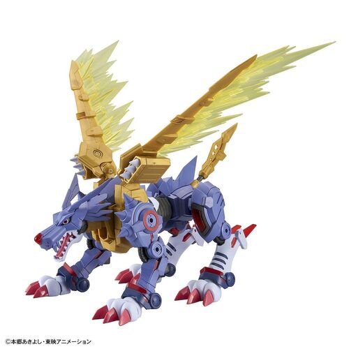 DIGIMON FGSAM METALGARURUMON