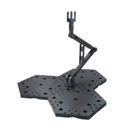 BANDAI ACTION BASE 4 - BLACK