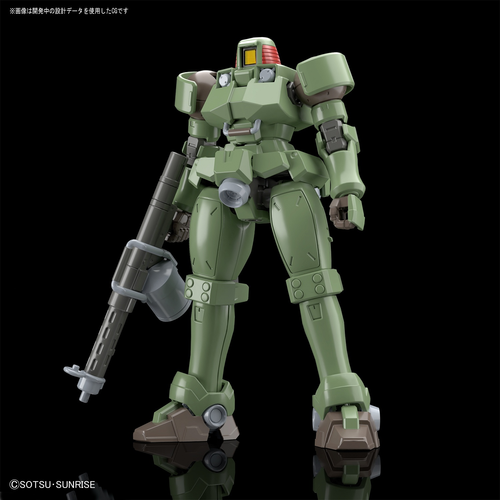 GUNDAM HGAC -211- LEO 1/144