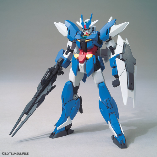 GUNDAM HGBDR -001- EARTHREE 1/144