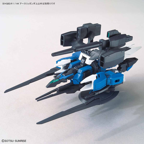 GUNDAM HGBDR -001- EARTHREE 1/144