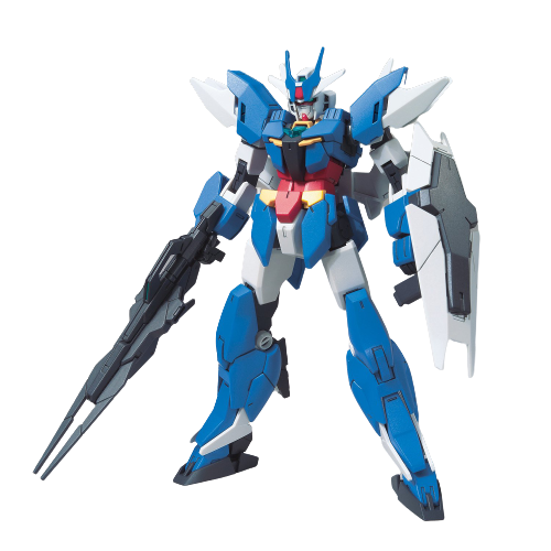 GUNDAM HGBDR -001- EARTHREE 1/144