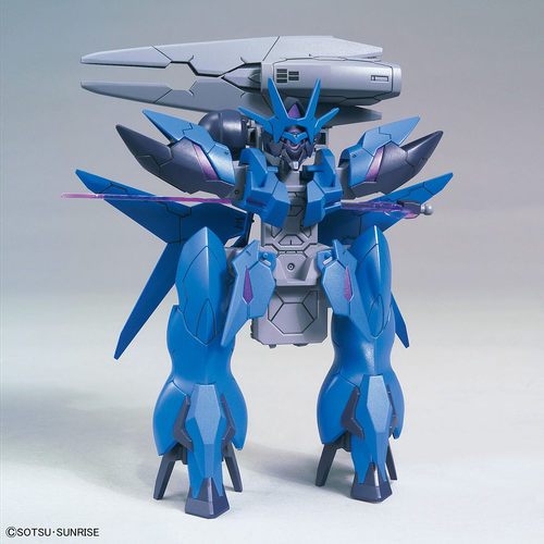 GUNDAM HGBDR -022- ALUS EARTHREE 1/144