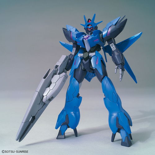 GUNDAM HGBDR -022- ALUS EARTHREE 1/144