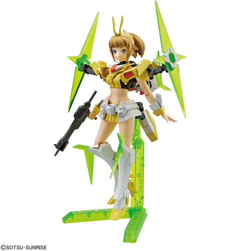 GUNDAM HGBF -062- WINNING FUMINA