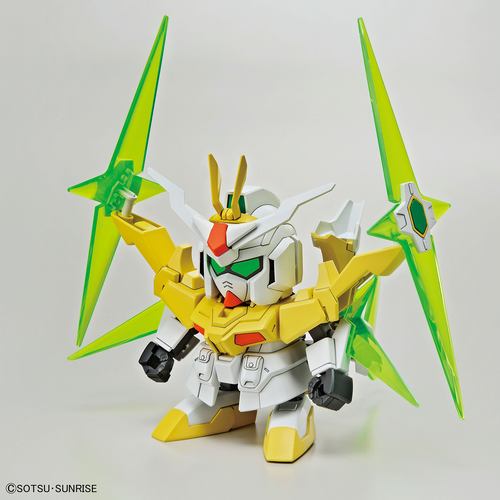 GUNDAM HGBF -062- WINNING FUMINA