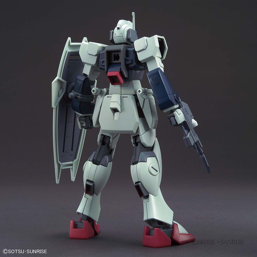 GUNDAM HGAC -237- GAT-02L2 DAGGER L 1/144