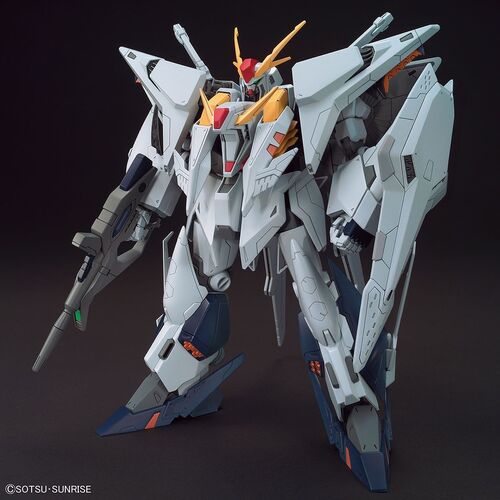 GUNDAM HGUC -238- RX-105 XI GUNDAM 1/144