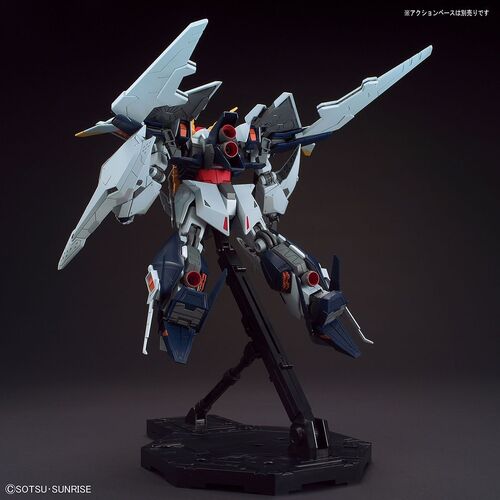 GUNDAM HGUC -238- RX-105 XI GUNDAM 1/144