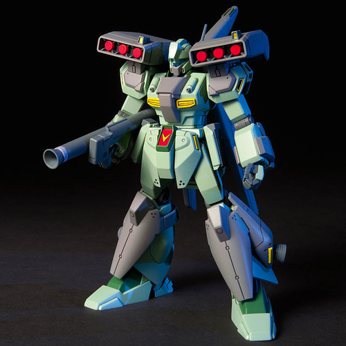 GUNDAM HGUC -104- RGM-89S STARK JEGAN 1/144