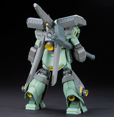 GUNDAM HGUC -104- RGM-89S STARK JEGAN 1/144