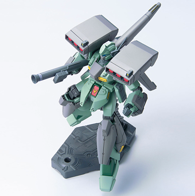 GUNDAM HGUC -104- RGM-89S STARK JEGAN 1/144